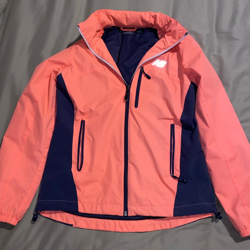 New Balance Windbreaker. Size small.